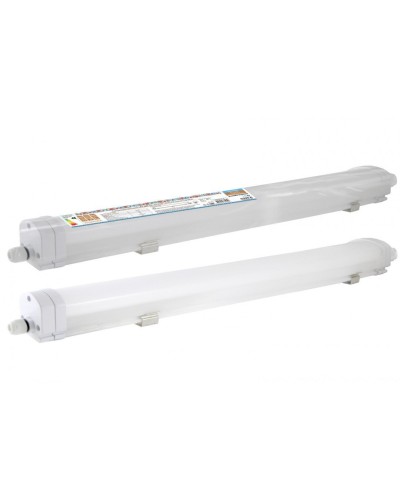ДПП 600 16Вт 6500К 1200лм IP65 (SQ0366-0127). Светодиодный светильник LED. TDM ЕLECTRIC в Самаре