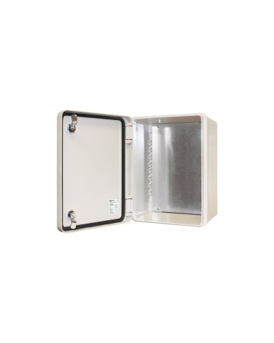 ЩПМП-1-0, GRP, IP66, IK10, 400х300х210. Бокс пластиковый антивандальный. TDM ЕLECTRIC в Самаре