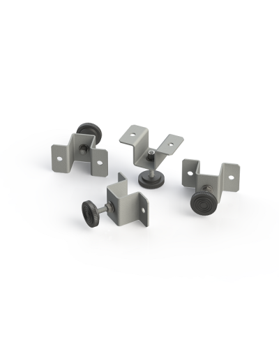 TLK-WT4-M6-GY (4 шт). Ножки для настенных шкафов. TLK в Самаре
