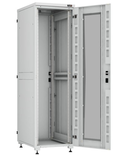 TFI-426080-GHMH-R-BK. Шкаф телекоммуникационный 19 напольный 42U. TLK в Самаре