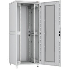 TFI-428010-GHMH-R-GY. Шкаф телекоммуникационный 19 напольный 42U. TLK