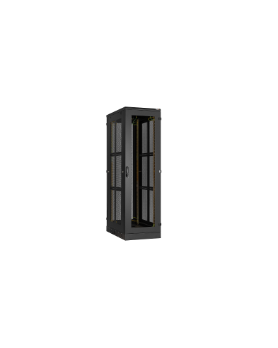 TFA-246010-GPPP-BK. Шкаф телекоммуникационный 19 напольный 24U. TLK в Самаре