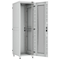 TFI-426080-PHMH-R-BK. Шкаф телекоммуникационный 19 напольный 42U. TLK