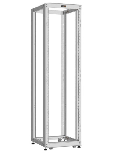 TRK-335510-R-GY. Монтажная стойка двухрамная раздвижная 19, 33U (600-1000). TLK в Самаре