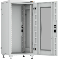 TFI-336010-GHMH-R-GY. Шкаф телекоммуникационный 19 напольный 33U. TLK