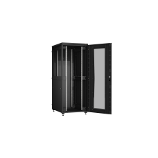 TFI-428010-GHMH-R-BK. Шкаф телекоммуникационный 19 напольный 42U. TLK