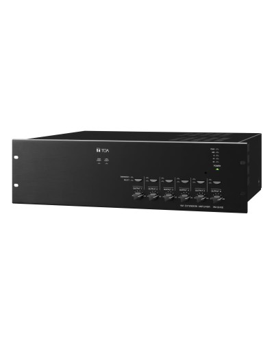 VM-3240E CE (TOA). Усилитель трансляционный зональный, 240 Вт. TOA в Самаре