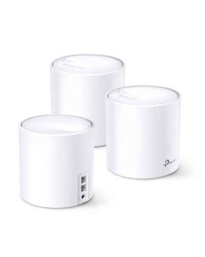 Deco X20(3-pack). Точка доступа. TP-Link в Самаре