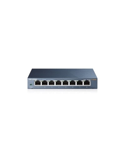 TL-SG108. Коммутатор 8-портовый. TP-Link в Самаре