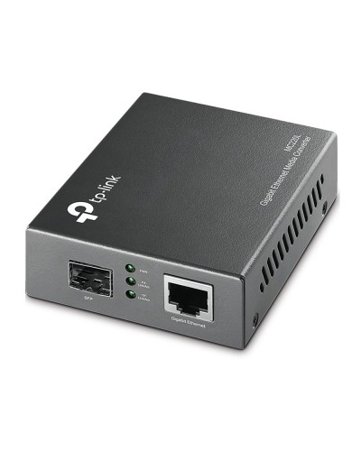 MC220L. Медиаконвертер оптический. TP-Link в Самаре