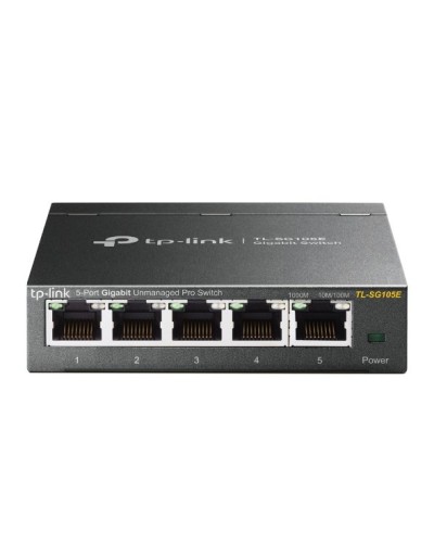 TL-SG105E. Коммутатор 5-портовый. TP-Link в Самаре