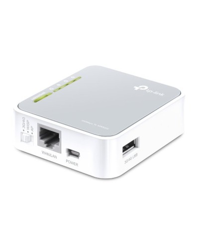 TL-MR3020. Роутер. TP-Link в Самаре