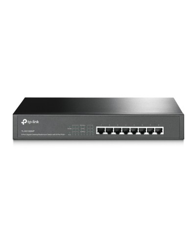 TL-SG1008MP. Коммутатор 8-портовый. TP-Link в Самаре