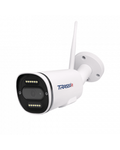 TR-D2121CL3W (2.8). Видеокамера IP цилиндрическая. Trassir в Самаре
