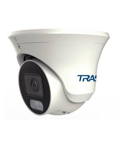 TR-D8181IR3 v2 (2.8). Видеокамера IP купольная. Trassir в Самаре