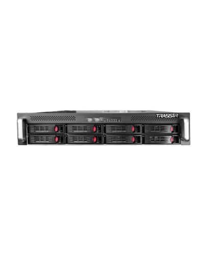 TRASSIR NeuroStation CT1 8800R/64-A3. IP-видеорегистратор 64-канальный. Trassir в Самаре
