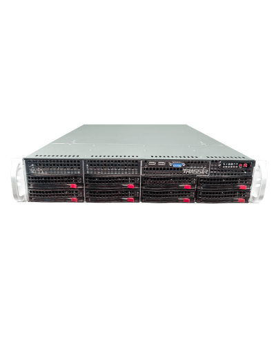TRASSIR NVR-7800R/128-S. IP-видеорегистратор 128-канальный. Trassir в Самаре