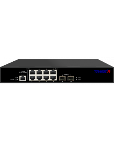 TR-NS24102S-120-8PoE. Коммутатор с PoE. Trassir в Самаре
