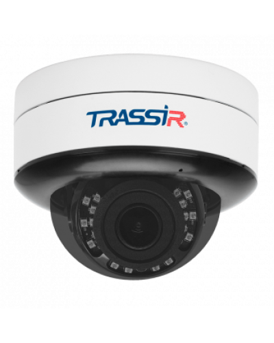 TR-D3153IR2 v2 (2.7-13.5). Видеокамера IP купольная. Trassir в Самаре