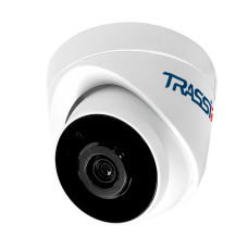 TR-D2S1-noPOE v2 (3.6). Видеокамера IP купольная. Trassir