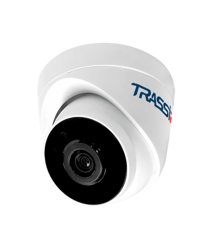 TR-D2S1-noPOE v2 (3.6). Видеокамера IP купольная. Trassir в Самаре