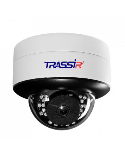 TR-D3151IR2 v2 (3.6). Видеокамера IP купольная. Trassir в Самаре