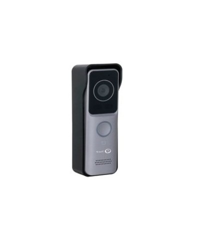TI-4000CRWP. Вызывная панель IP-домофона. True-IP в Самаре
