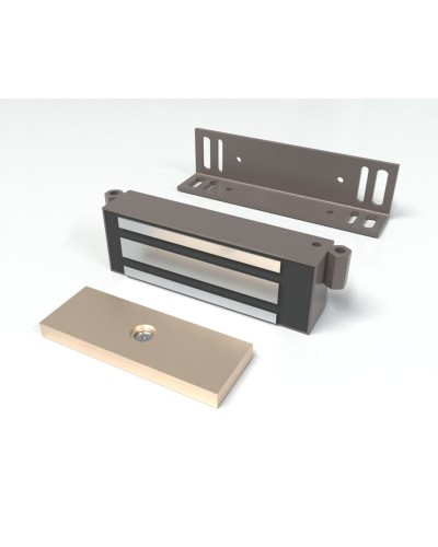 VIZIT-ML300-SD-SF-Pull-SG. Замок электромагнитный. VIZIT в Самаре
