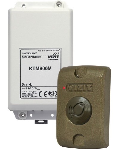 VIZIT-KTM601F. Контроллер для ключей RF. VIZIT в Самаре