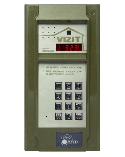 БВД-323F. Вызывная панель аудиодомофона. VIZIT в Самаре