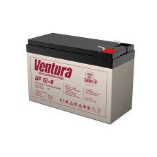Ventura GP 12-9. Аккумулятор герметичный свинцово-кислотный. Ventura