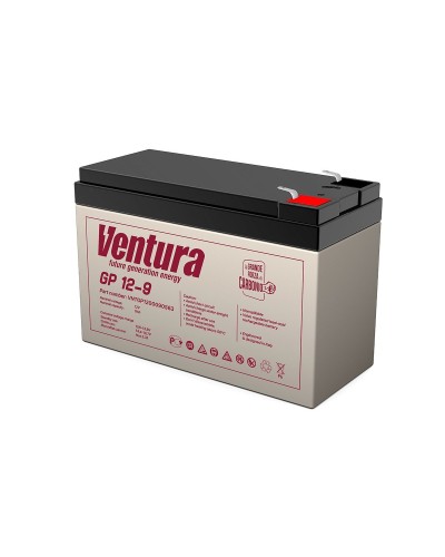 Ventura GP 12-9. Аккумулятор герметичный свинцово-кислотный. Ventura в Самаре