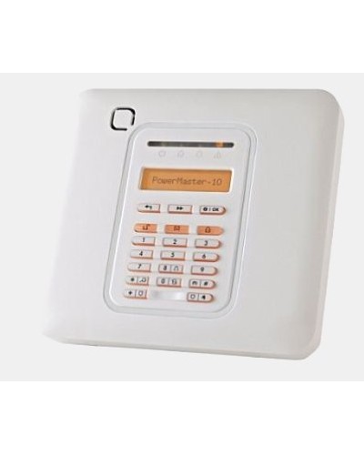 PMASTER-10 VISONIC. Радиоканальная контрольная панель на 30 зон охраны. Visonic в Самаре