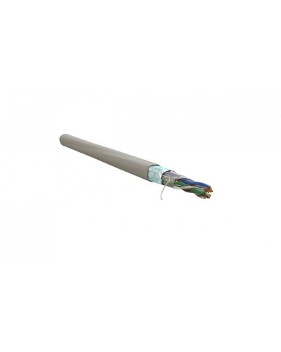 WR-FTP-4P-C5E-PVC-GY. Кабель «витая пара» (LAN) для структурированных систем связи. WRLine в Самаре