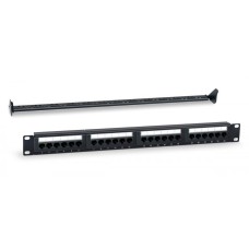WR-PL-24-C5E-D. Патч-панель 19. WRLine