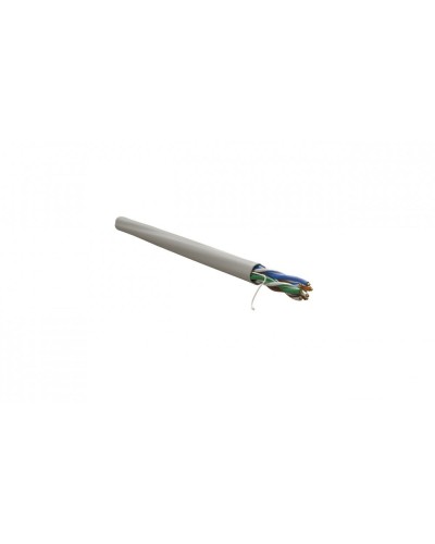 WR-UTP-4P-C5E-L-PVC-GY. Кабель «витая пара» (LAN) для структурированных систем связи. WRLine в Самаре