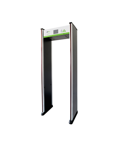 ZK-D3180S (TD). Металлодетектор арочный с функцией измерения температуры тела. ZKTeco в Самаре