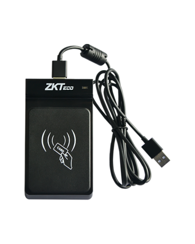 CR20MW. Настольный USB считыватель. ZKTeco в Самаре