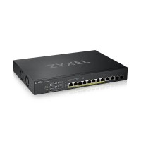 XS1930-12HP-ZZ0101F. Коммутатор гибридный мультигигабитный Smart L2+. ZYXEL