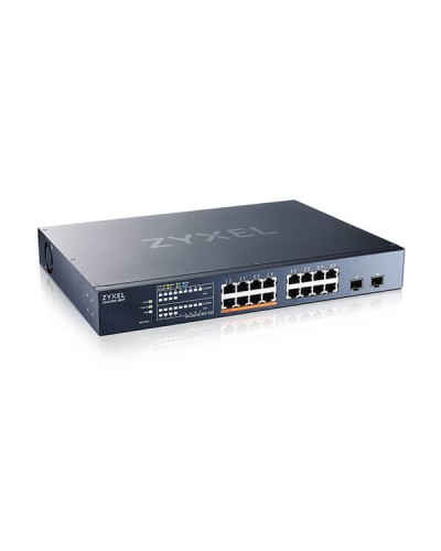 XMG1915-18EP-EU0101F. Мультигигабитный Smart L3 Lite коммутатор. ZYXEL в Самаре