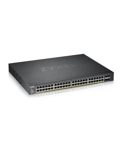 XGS1930-52HP-EU0101F. Гибридный Smart L2+ коммутатор PoE+. ZYXEL в Самаре