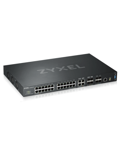 XGS4600-32-ZZ0102F. L3 коммутатор. ZYXEL в Самаре