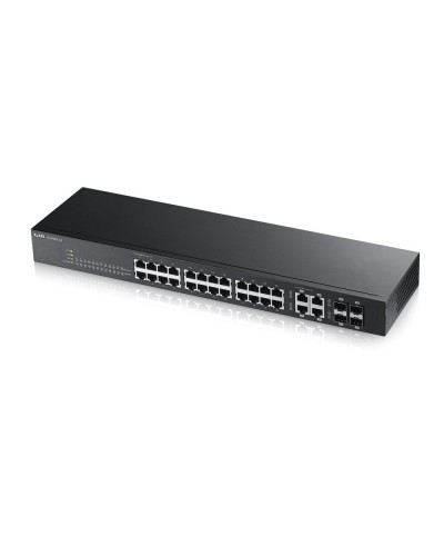GS1920-24V2-EU0101F. Smart коммутатор. ZYXEL в Самаре
