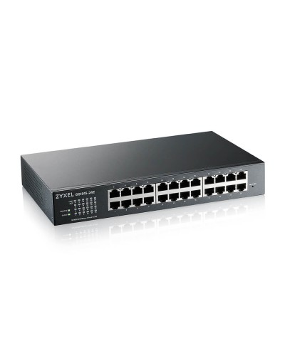 GS1915-24E-EU0101F. Smart коммутатор. ZYXEL в Самаре