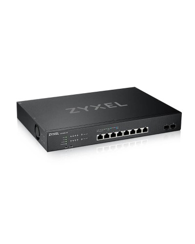 XS1930-10-ZZ0101F. Коммутатор мультигигабитный гибридный Smart L2+ rack 19. ZYXEL в Самаре