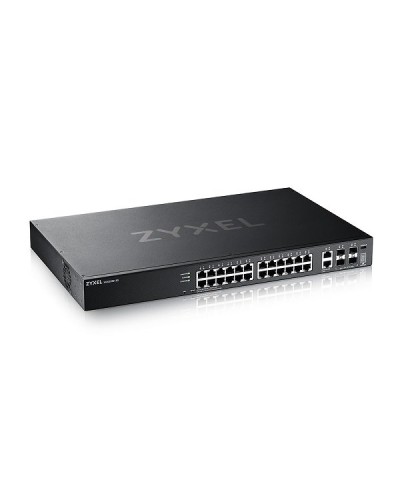 XGS2220-30-EU0101F. Гибридный L3 коммутатор. ZYXEL в Самаре