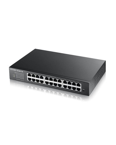 GS1900-24E-EU0103F. Коммутатор Smart L2 rack 19. ZYXEL в Самаре