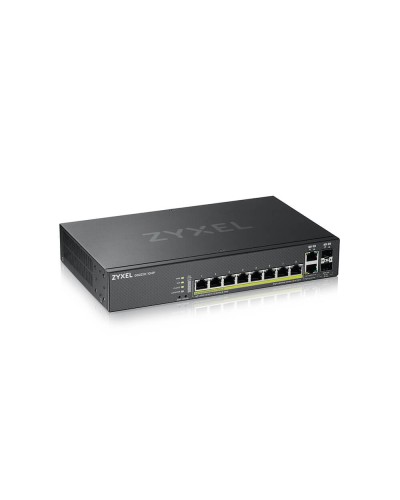 GS2220-10HP-EU0101F. Гибридный L2 коммутатор PoE+. ZYXEL в Самаре