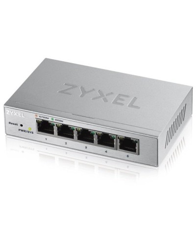 GS1200-5-EU0101F. Smart коммутатор. ZYXEL в Самаре