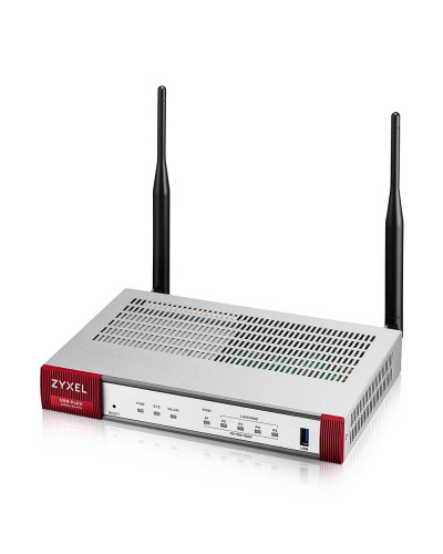 USGFLEX100AX-RU0101F. Межсетевой экран и Wi-Fi контроллер. ZYXEL в Самаре
